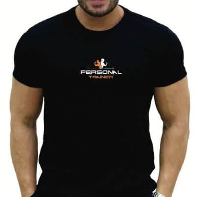 Camiseta Poliamida Personalizada Tprint