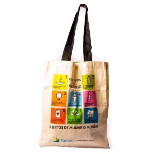 Ecobag Tprint Personalizada