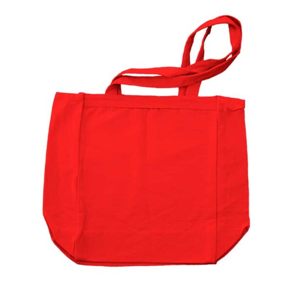 Ecobag Tprint Personalizada Vermelha